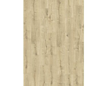 PAR1702005_5531 Jordan Laminat 432 NP Manhattan City Oak Pure – Landhausdiele Eiche Hellbraun V4, schwimmende Verlegung ohne Kleber