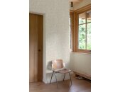 GrandecoLife Karuna Vinyltapete 205002 Stitched Organic...