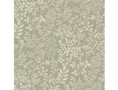 GrandecoLife Karuna Vinyltapete Beige 205003 Stitched...