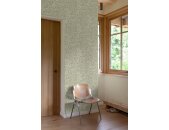 GrandecoLife Karuna Vinyltapete Beige 205003 Stitched...