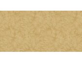GrandecoLife Karuna Vinyltapete Taupe Blättermotiv...