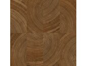 GrandecoLife Karuna Vinyltapete Braun Fotomotiv A69101...