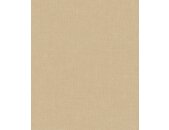 GrandecoLife Karuna Vinyltapete Taupe Uni Textil A71006...