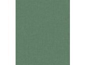GrandecoLife Karuna Vinyltapete Blau Uni Textil A71009...