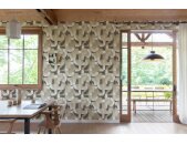 GrandecoLife Karuna Vinyltapete Grau A76002 Levina...
