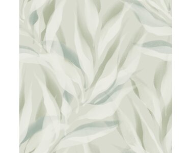 GrandecoLife Karuna Vinyltapete Grau A76102 Eden – scheuerbeständig, 53 cm x 10,05 m