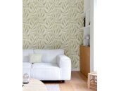 GrandecoLife Karuna Vinyltapete Grau A76102 Eden –...