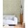 GrandecoLife Karuna Vinyltapete Grau A76102 Eden – scheuerbeständig, 53 cm x 10,05 m