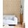 GrandecoLife Karuna Vinyltapete Beige A76103 Eden – scheuerbeständig, 53 cm x 10,05 m