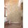 GrandecoLife Karuna Vinyltapete Beige A76201 Galia – scheuerbeständig, 53 cm x 10,05 m