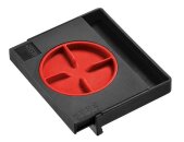 Wand-Abstandhalter Set 4 Stück Laminat Verlegehilfe...