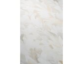 Erismann 10586-02 Pure Harmony Vliestapete Blumen Beige Modern