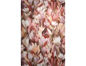Erismann 10586-06 Pure Harmony Vliestapete Blumen Rot Modern