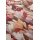 Erismann 10586-06 Pure Harmony Vliestapete Blumen Rot Modern