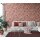 Erismann 10586-06 Pure Harmony Vliestapete Blumen Rot Modern