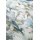 Erismann 10586-07 Pure Harmony Vliestapete Blumen Blau Modern