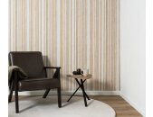 Erismann 10588-32 Pure Harmony Vliestapete Streifen Braun Modern