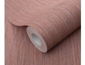 Erismann 10590-06 Pure Harmony Vliestapete Uni Rot Modern