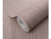 Erismann 10590-09 Pure Harmony Vliestapete Uni Taupe Modern