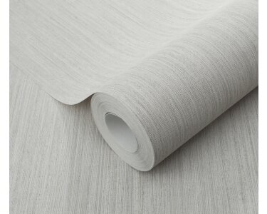 Erismann 10590-10 Pure Harmony Vliestapete Uni Grau Modern