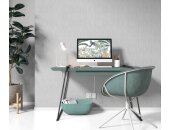 Erismann 10590-10 Pure Harmony Vliestapete Uni Grau Modern