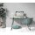Erismann 10590-10 Pure Harmony Vliestapete Uni Grau Modern