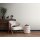 Erismann 10590-14 Pure Harmony Vliestapete Uni Creme Modern