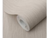 Erismann 10590-32 Pure Harmony Vliestapete Uni Taupe Modern