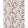 Erismann 22107-07-01 Pure Harmony Vliestapete Fototapete Blumenmotiv Orange Romantisch