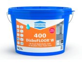 DisboFLOOR® W 400 1K-Acryl-Bodenfarbe Lichtgrau RAL...