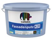 Caparol Capatect Fassadenputz K20 Weiß 25 kg...
