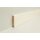 JOKA Sockelleiste Kiefer Weiß Lackiert RAL 9010 18x80x2400 mm Fase Profil 103-640