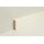 JOKA Sockelleiste Kiefer Weiß Lackiert RAL 9010 18x58x2400 mm Fase Profil 103-640