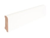 JOKA Sockelleiste Kiefer Weiß Lackiert RAL 9010...