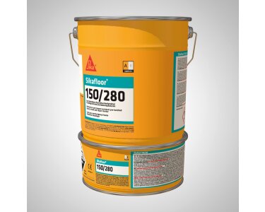 SIKAFLOOR 150 A+B  25 KG Grundierung