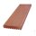 Jordan Bangkirai Terrassendiele 25 x 145 x 3960 mm – einseitig genutet / einseitig fein geriffelt – Echtholz