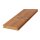 Jordan Thermokiefer Terrassendiele 26 x 140 x 3000 mm – THERMORY – gebürstet – seitlich genutet – Thermoholz