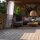 Jordan Thermokiefer Terrassendiele 26 x 140 x 3000 mm – THERMORY – gebürstet – seitlich genutet – Thermoholz