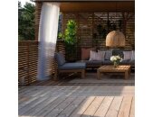 Jordan THERMORY Thermokiefer Terrassendiele 26 x 140 x...