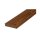 Jordan Thermo-Esche Terrassendiele 20 x 132 x 1500 mm – glatt gehobelt – seitlich genutet – Thermoholz