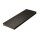 Die Kernige Massivdiele 21 x 140 x 6000 mm anthrazit – NATURinFORM WPC Terrassendiele