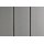 Die Kernige Massivdiele 21 x 140 x 4000 mm grau – NATURinFORM WPC Terrassendiele