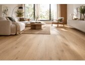 JOKA Naturholzboden 512 LD Kjare KE528 PAR2101626_E528 – Eiche Landhausdiele Oak raw gebürstet, Villa Öl, 2,76 m²