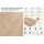JOKA Naturholzboden 512 LD Kjare KE314 PAR2101626_E314 – Eiche Landhausdiele Oak creme gebürstet, Nature NaturaÖl, 2,76 m²