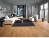 JOKA Naturholzboden 512 LD Kjare KE309 PAR2101626_E309 – Eiche Landhausdiele Oak amber gebürstet, Nature VelvetPro, 2,76 m²
