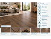 JOKA XploraPROVE 833 Naturdesignboden NK33 8848...