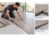 JOKA XploraPROVE 833 Naturdesignboden NK33 8864 PAR1652027_8864 – Indian taupe V5, 2,53 m²