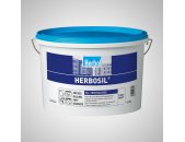 Herbol Silikat Fassadenfarbe  3x12,5 Liter